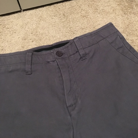 Saks Fifth Avenue Active Gray Pants 30x30 - Picture 2 of 7